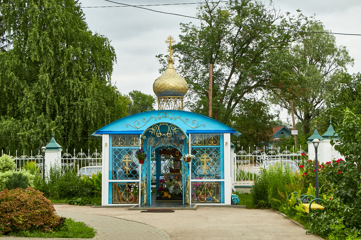 Часовня Григория Нижегородского - Алексей Р.