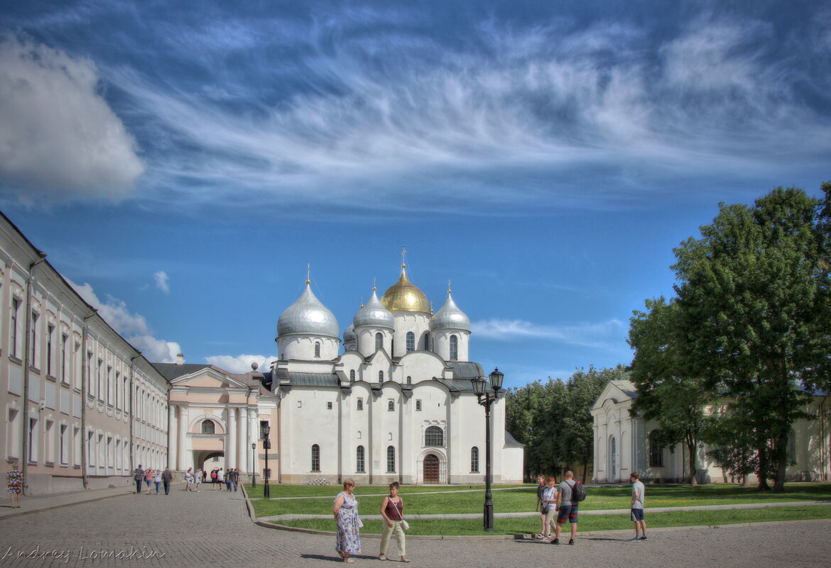 Софийский собор - Andrey Lomakin