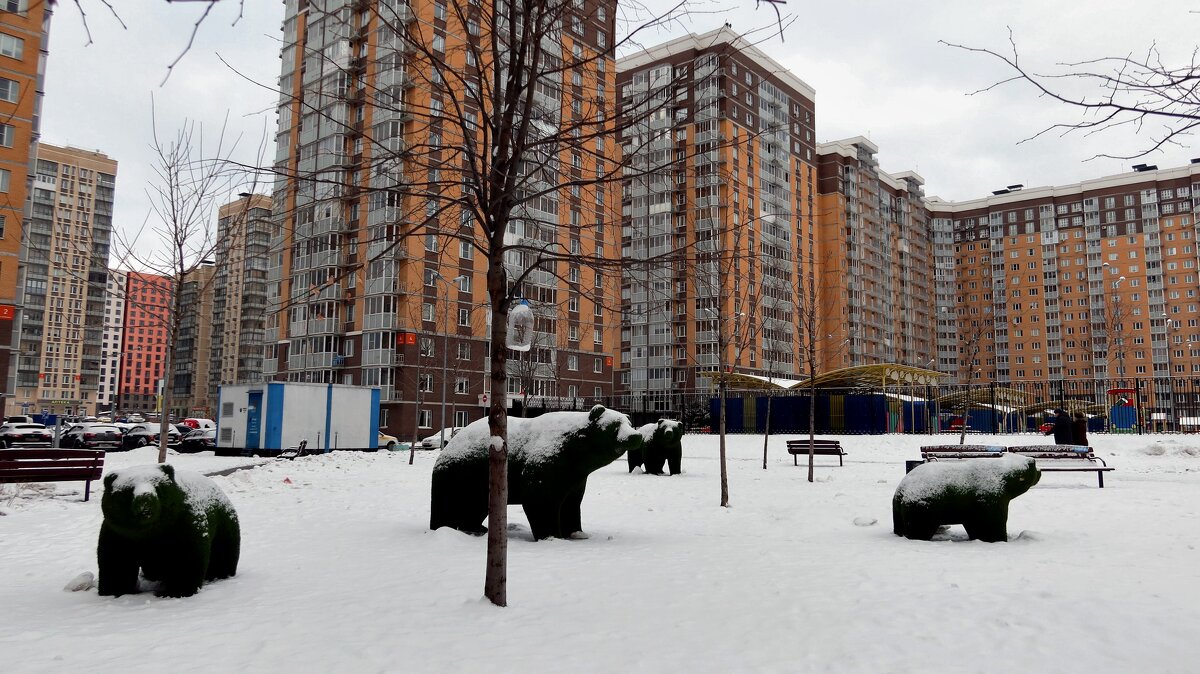 Холодненького в ленту - Лютый Дровосек