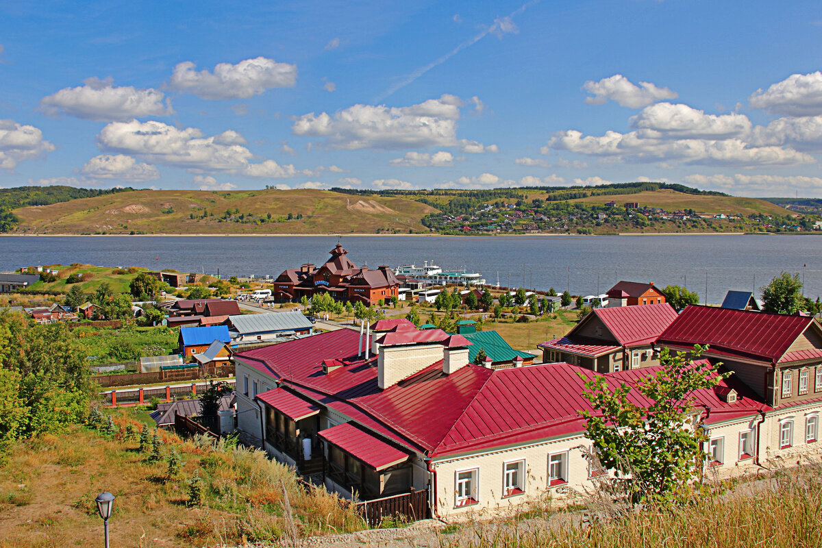 Свияжск - Евгений Корьевщиков