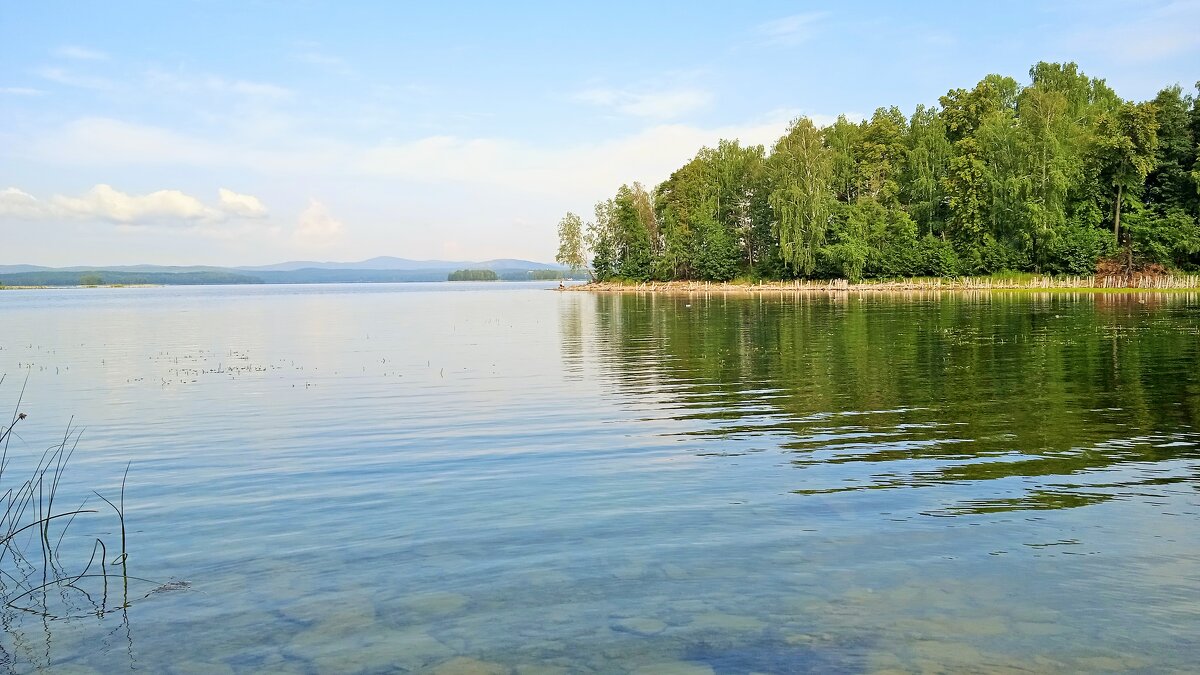 Озеро Увильды - Oksana ***