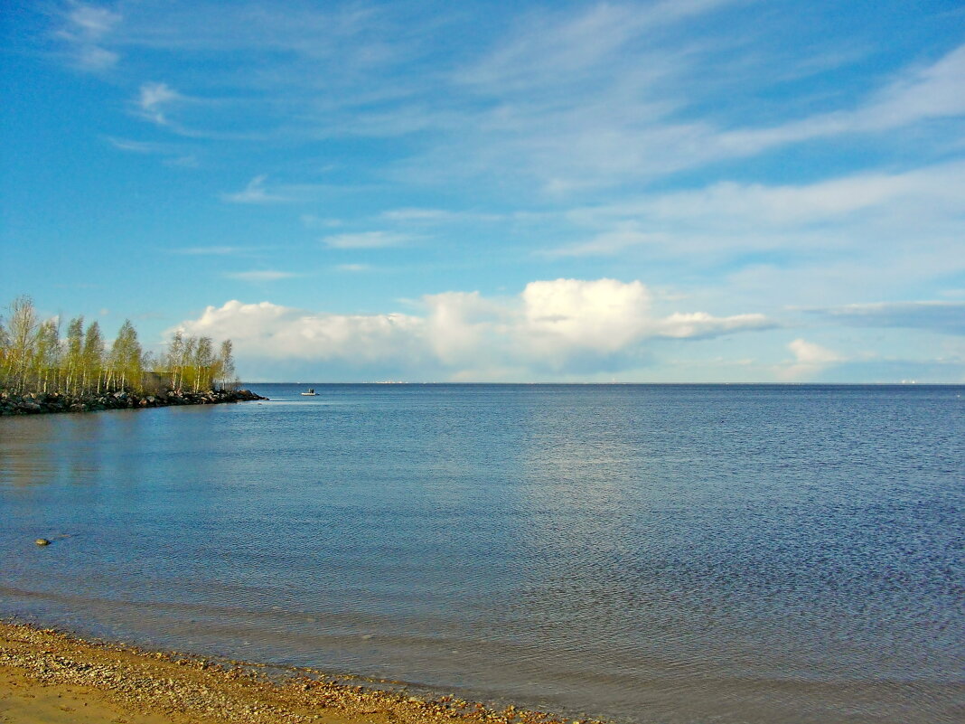 У моря, у синего моря... - Лия ☼