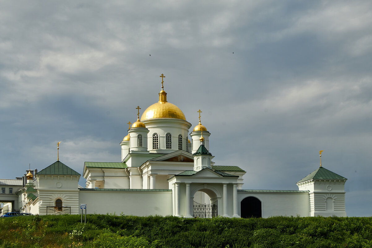 Благовещеский монастырь в Нижнем Новгороде - Алексей Р.