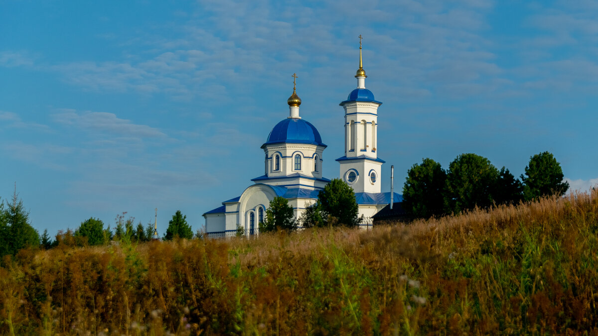 Серафимовский женский монастырь - Николай Северный