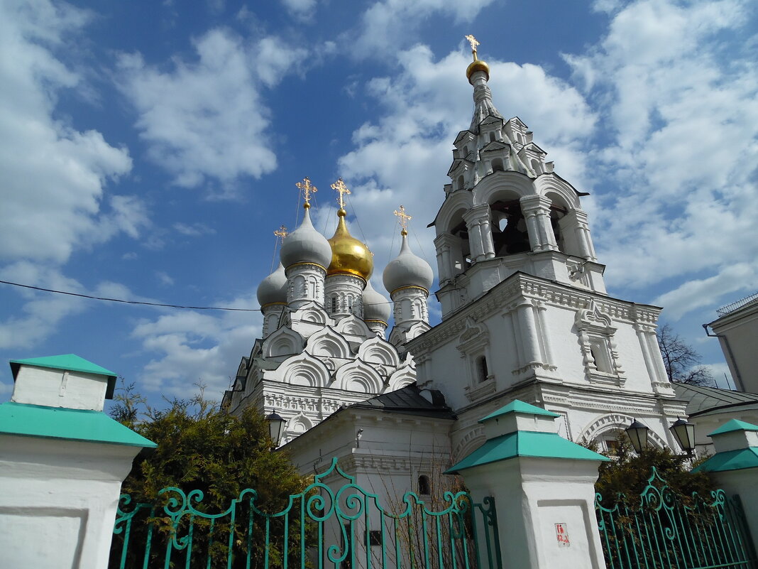 Храмы Москвы - Андрей Солан