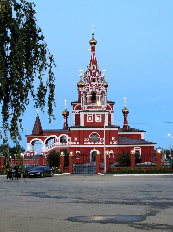 Богоявленский Собор - Vlad Сергиевич