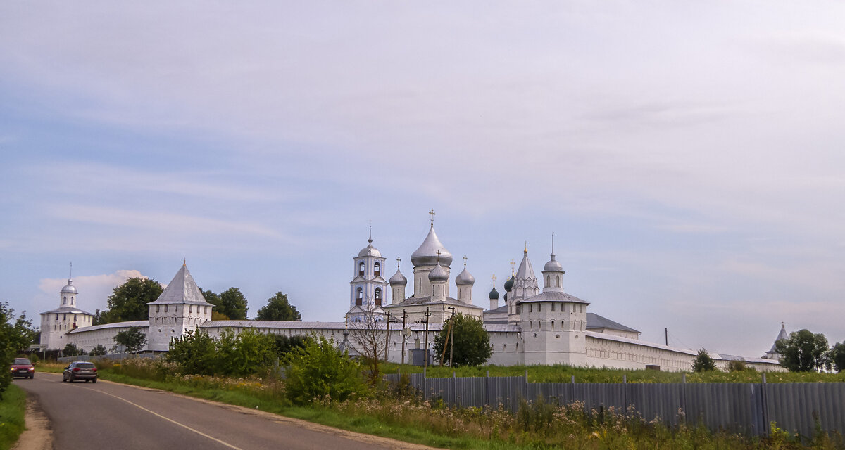 Никитский монастырь - Сергей Цветков