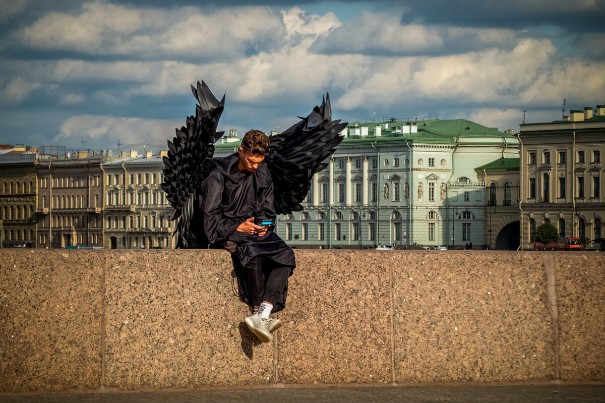 Конец лета в Санкт-Петербурге # 10 - Андрей Дворников