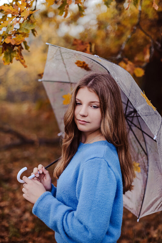 Осень - Анна Ермоленко