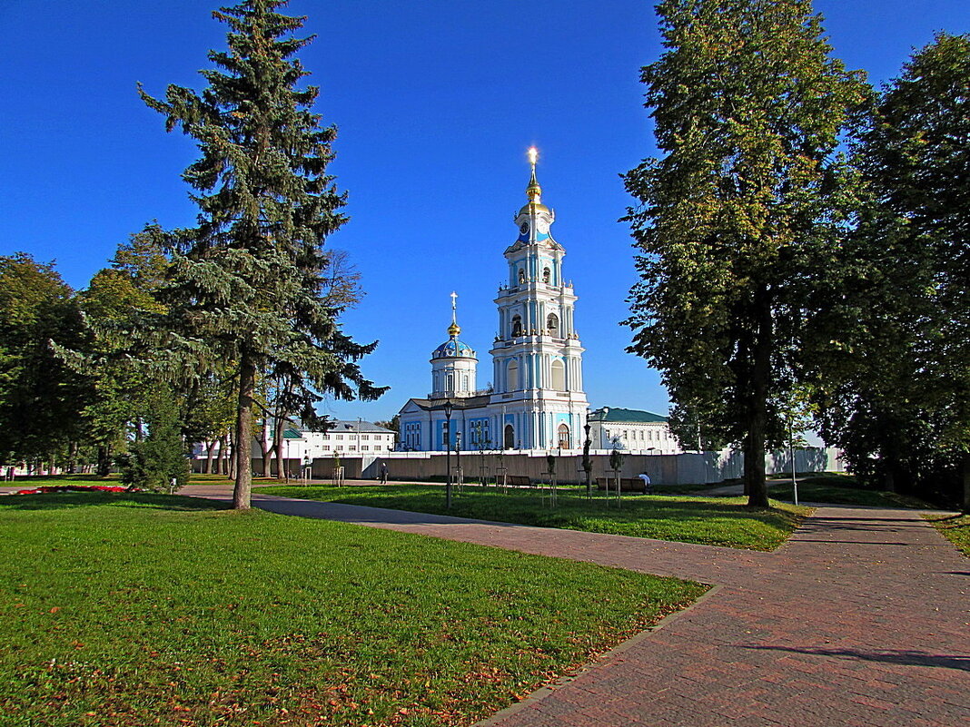 Костромской кремль - Лидия 