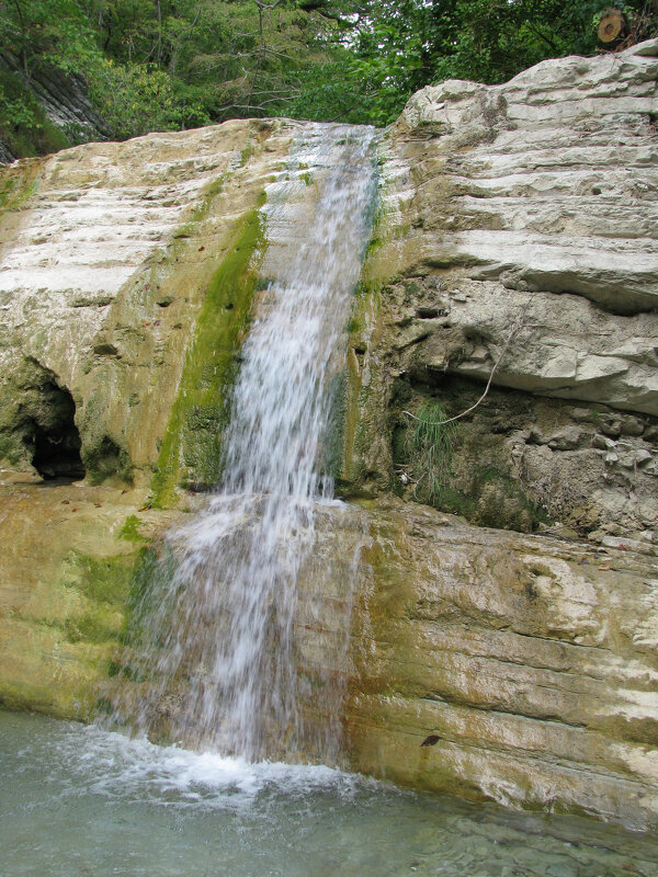 Водопад - <<< Наташа >>>