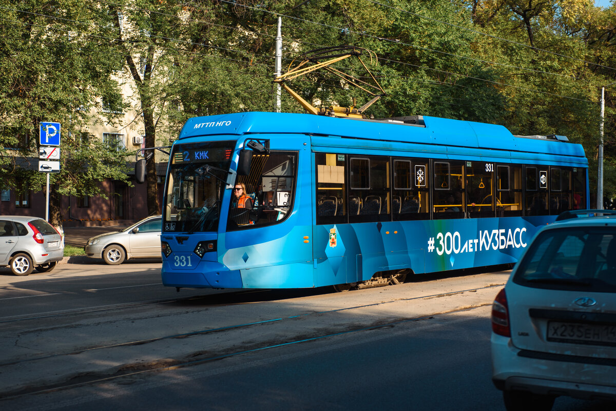 Straßenbahn - Михаил Соколов