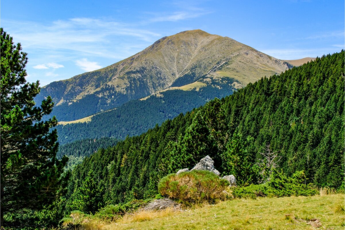 Поход в Пиренейских горах (6) - Георгий А