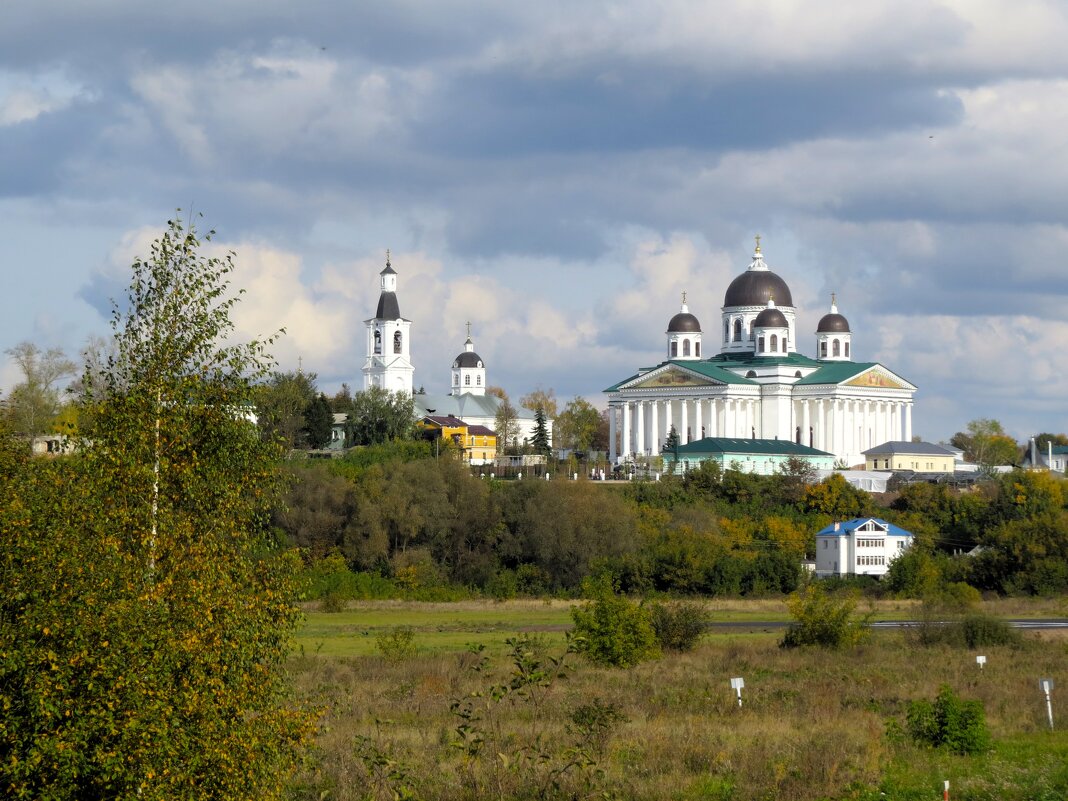 Воскресенский собор, Арзамас - НАТАЛЬЯ 