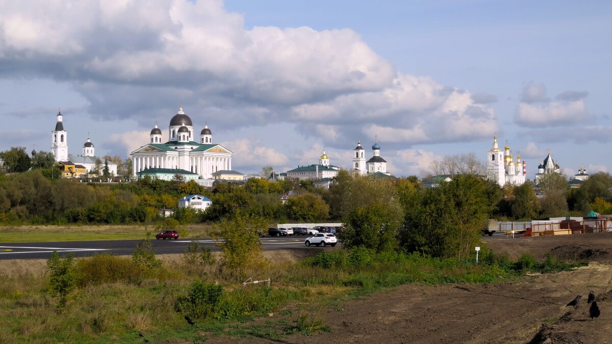 Арзамас встречает - НАТАЛЬЯ 