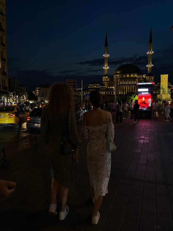 Вечерний Стамбул - Ирэн 