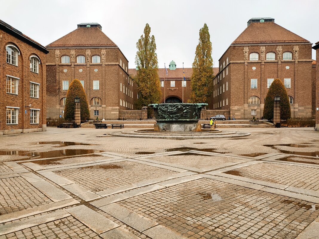 KTH Королевский технологический институт Стокгольма - wea *