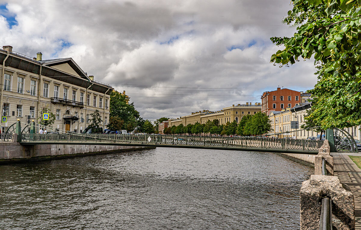 По Петербургу - Ирина Соловьёва