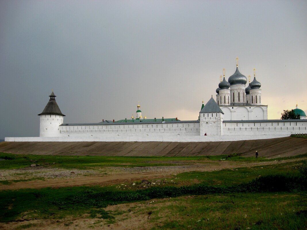 Макарьевский монастырь - Надежда 