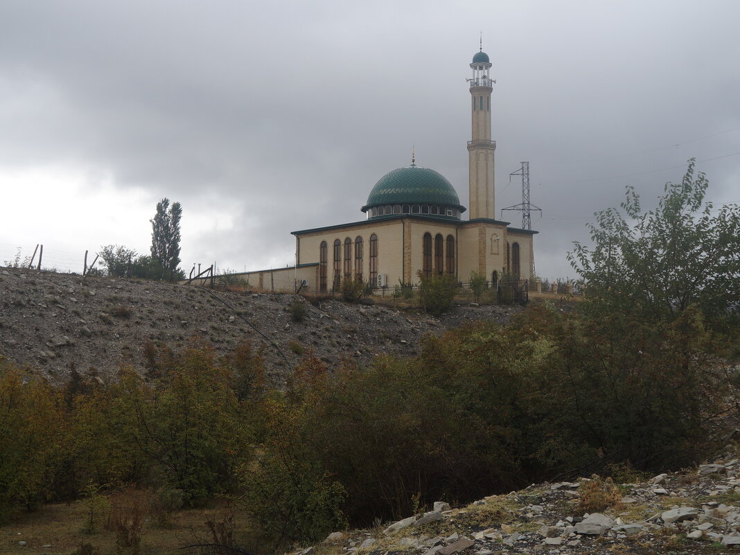 мечеть - zavitok *