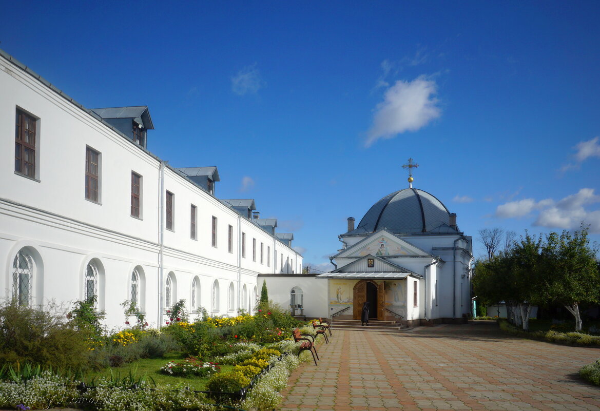 Онуфриевская церковь - Andrey Lomakin