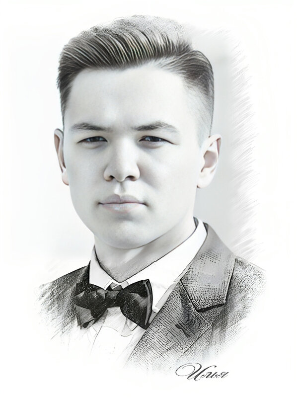 Илья - Сергей 