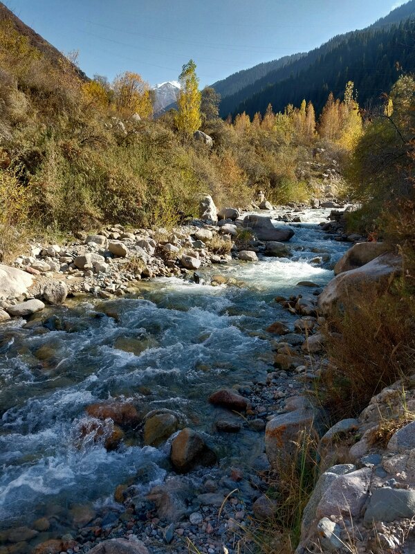 Almaty. - Murat Bukaev 