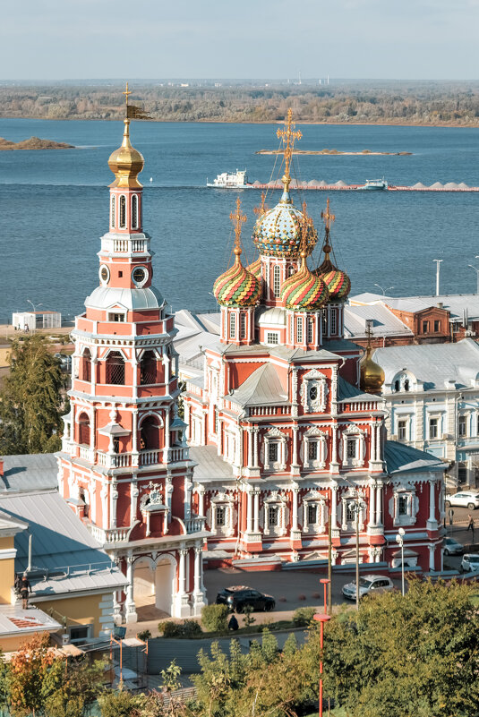 Церковь Собора Пресвятой Богородицы (Нижний Новгород) - Андрей Неуймин