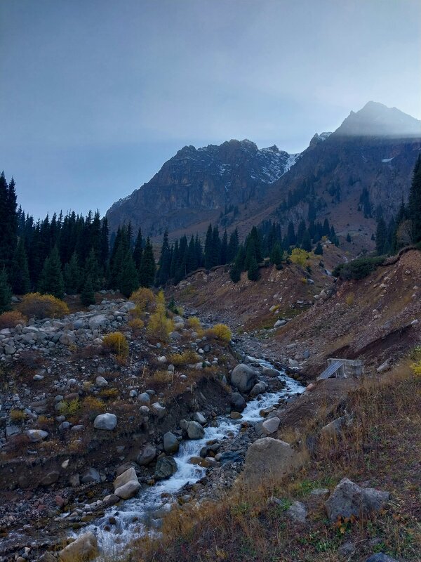 Almaty. - Murat Bukaev 