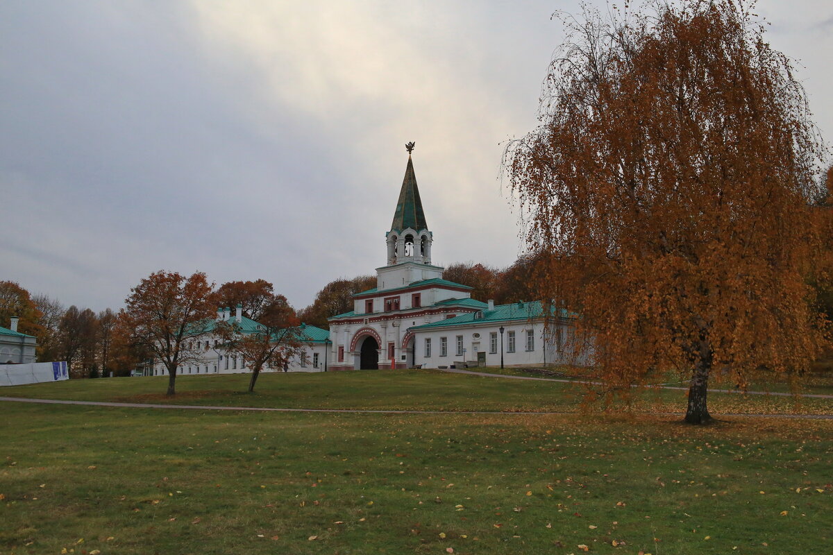 Коломенское - Ninell Nikitina