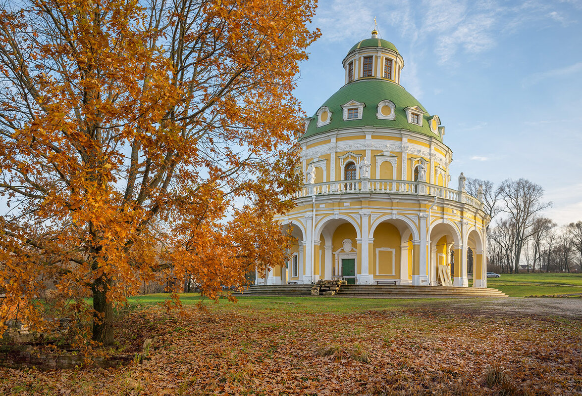 Осенние зарисовки. - Анатолий 71 Зверев