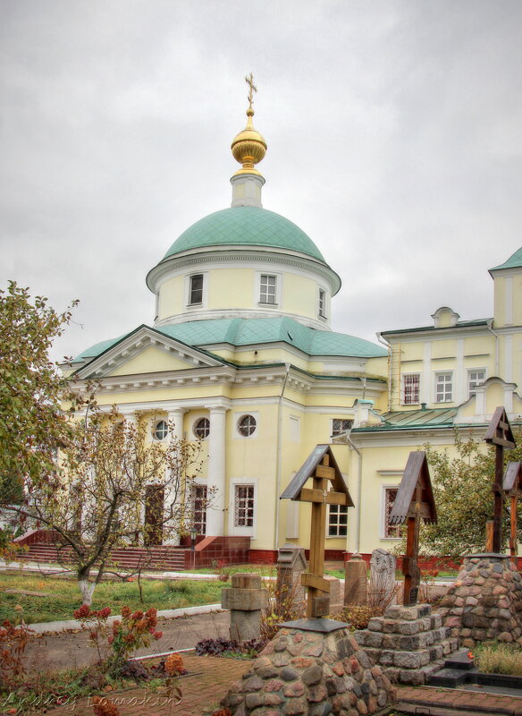 Екатерининский собор - Andrey Lomakin