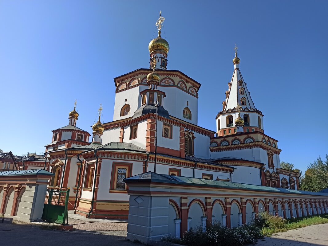 Храмы Иркутска - svk *
