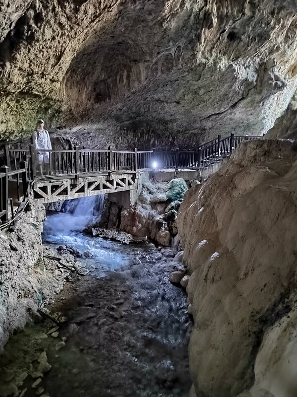 Пещера Каклык в Турции - Фотогруппа Весна