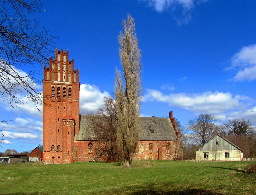 Евангелическая церковь - Сергей Карачин