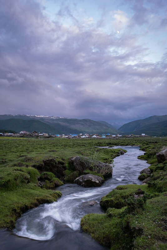 Речка Козубай - Galina 