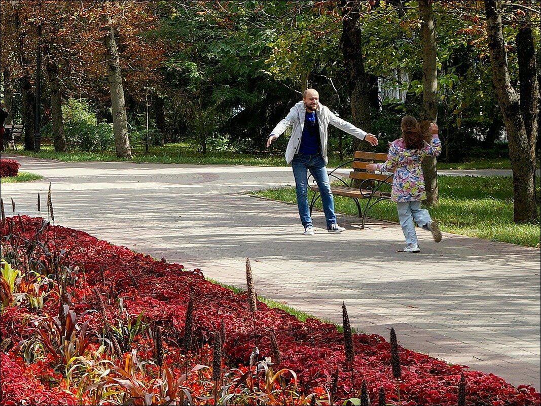 13 ноября - Всемирный день доброты !!! - Сеня Белгородский