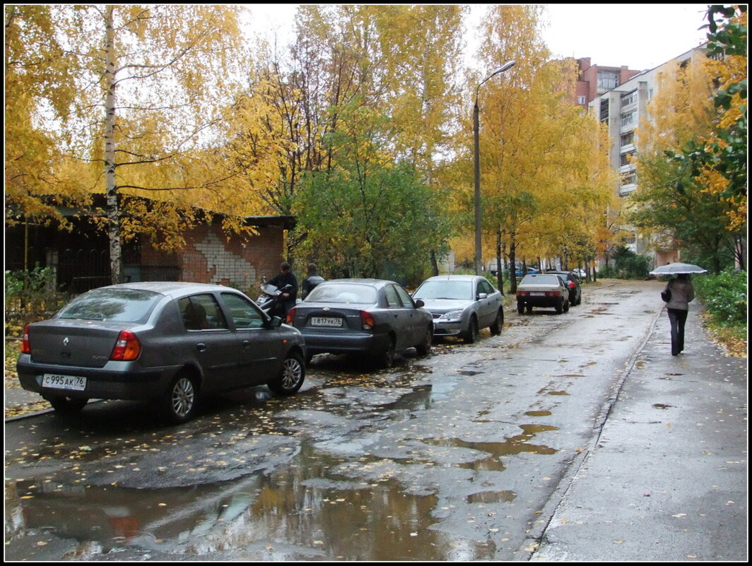 Дождь, дождь, изредка солнце-3 - Юрий Велицкий
