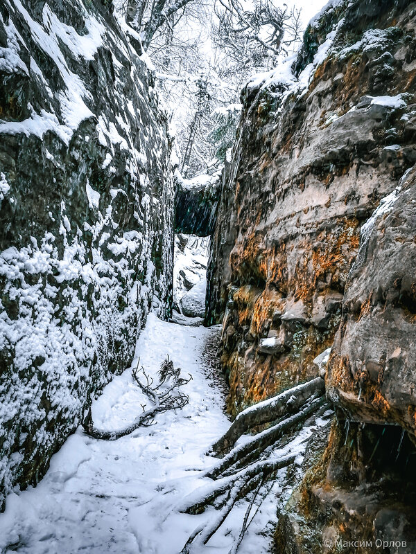 Каменный город - Максим Орлов