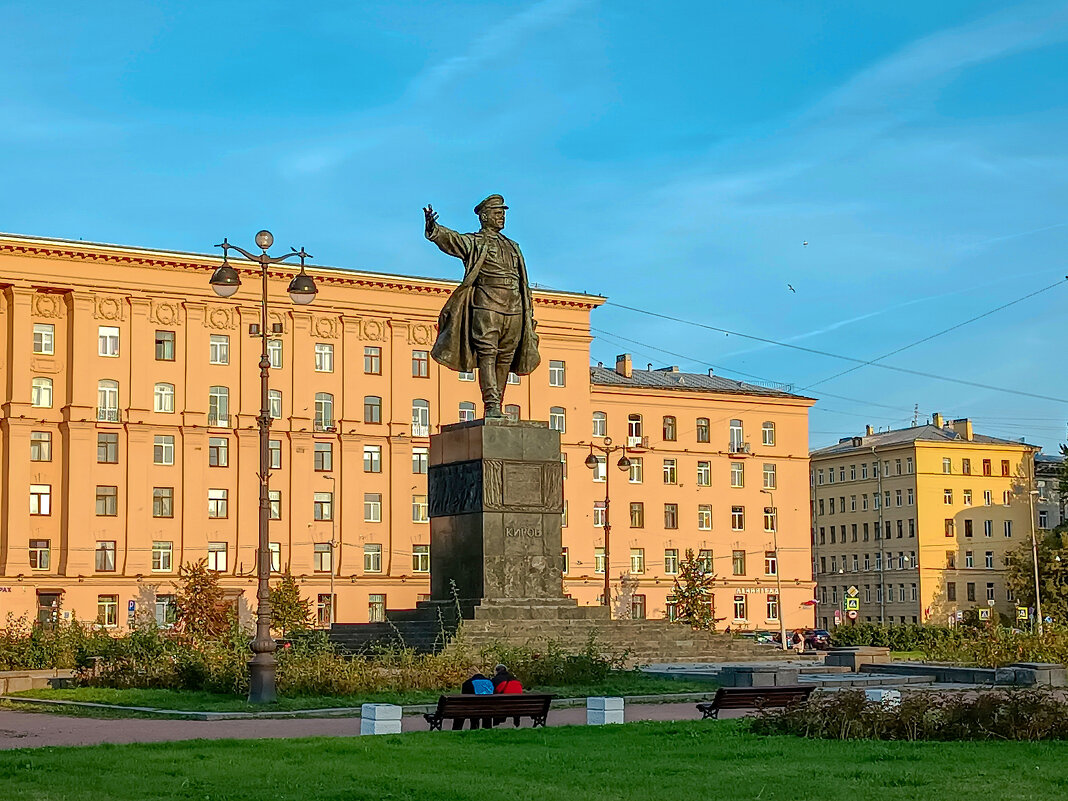 Сергей Миронович - Любовь Зинченко 