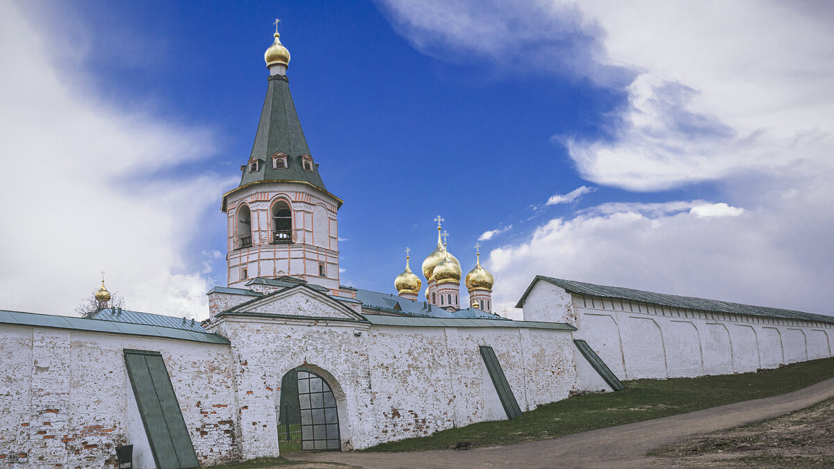 Валдайский Иверский монастырь - Сергей 