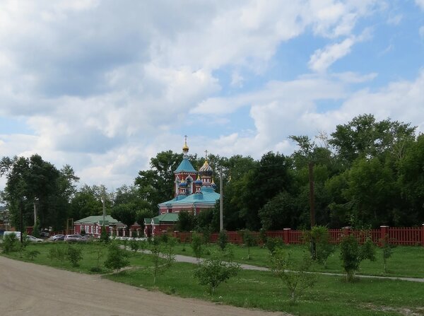 Деревня - Вера Щукина