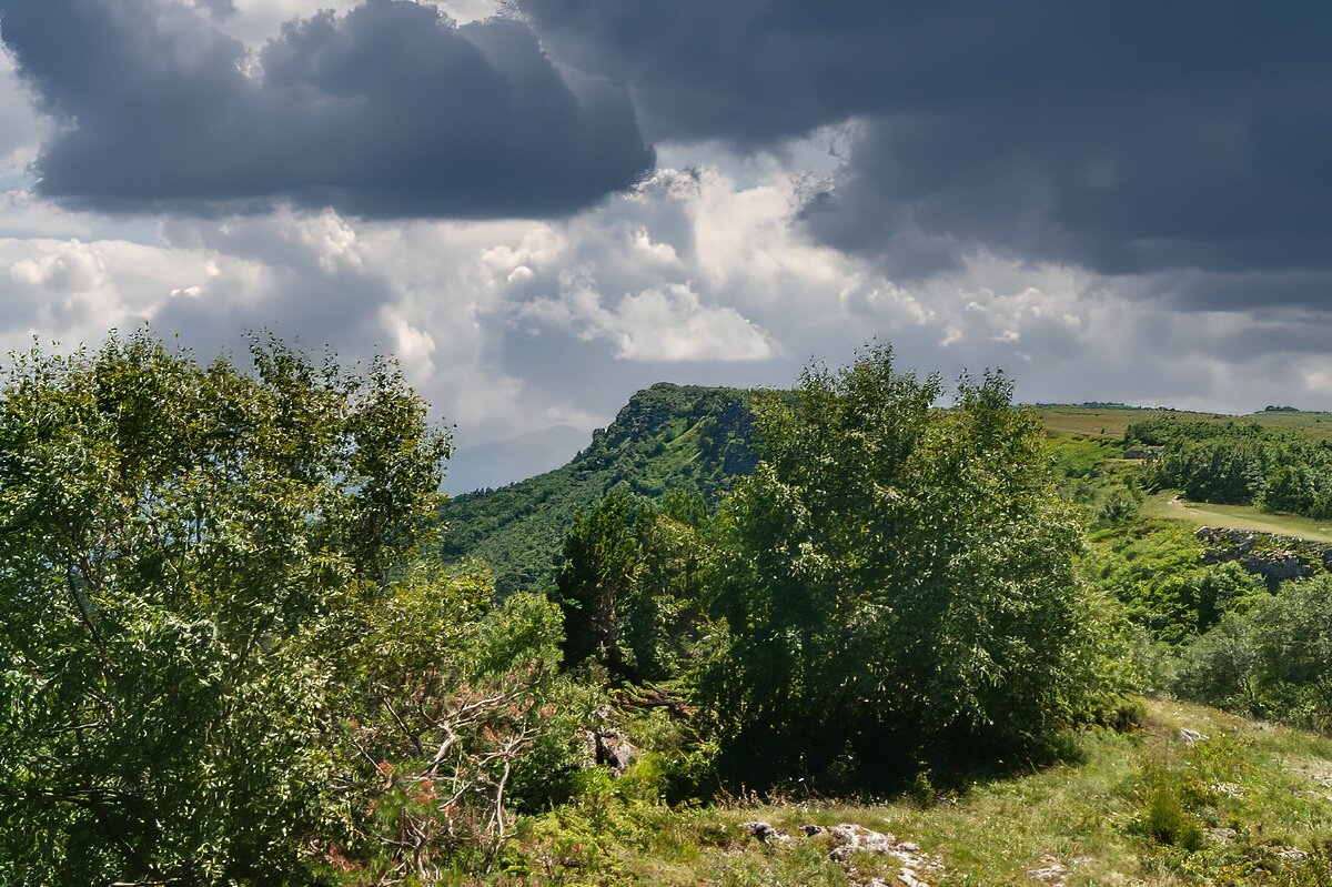 Плато Лаго-Наки - Игорь Сикорский