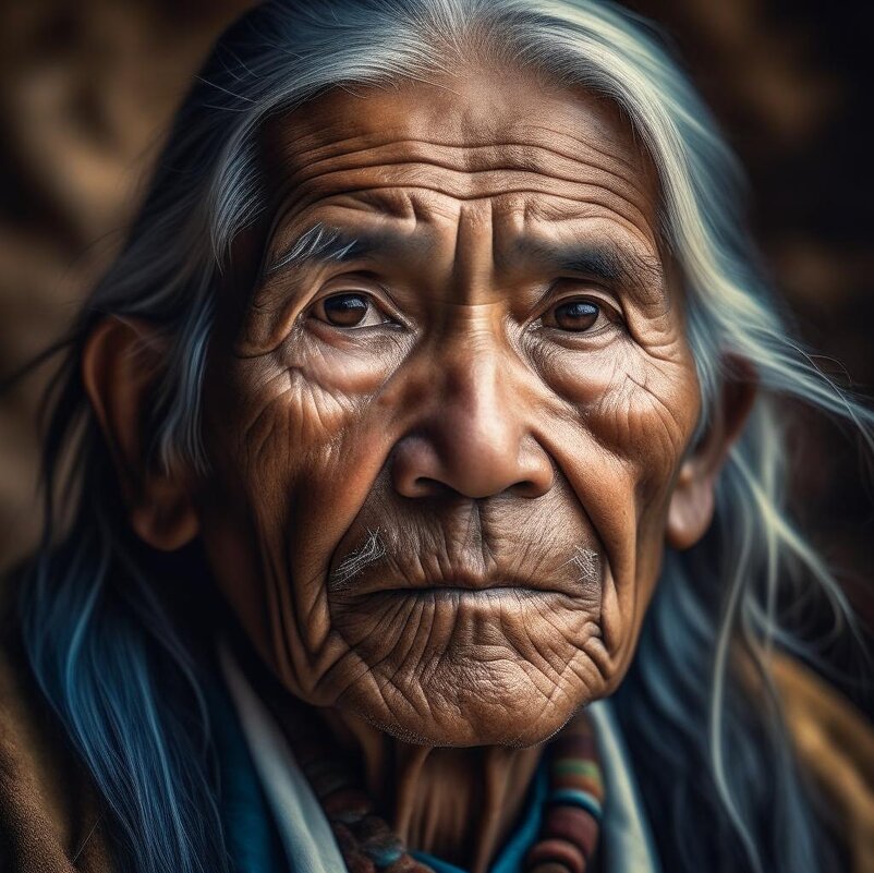«Виннету – вождь апачей»© - Глeб ПЛATOB