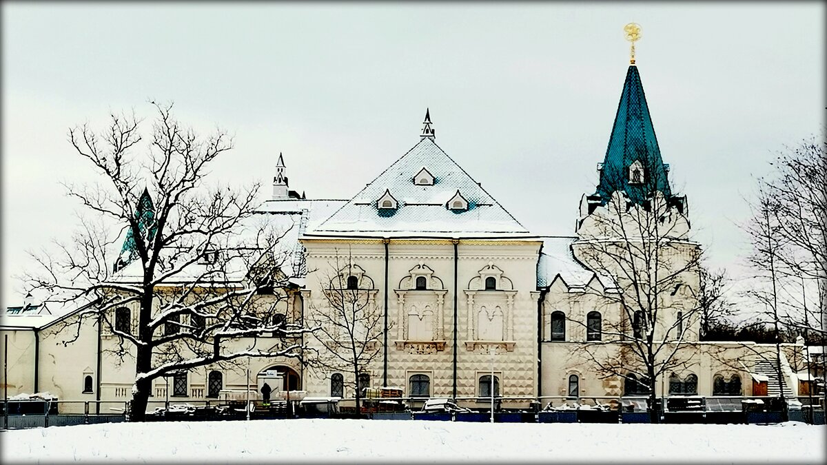 Фёдоровский городок,   Трапезная - Сергей 