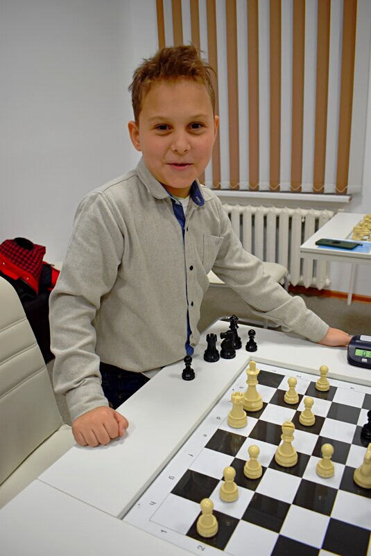 Типичный шахматист ) - Константин Штарк