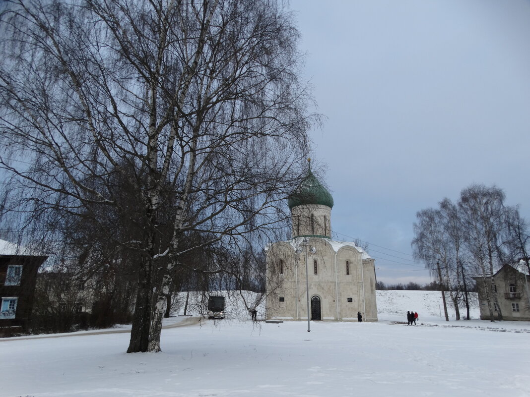 Утро в Переславле-Залесском - svk *