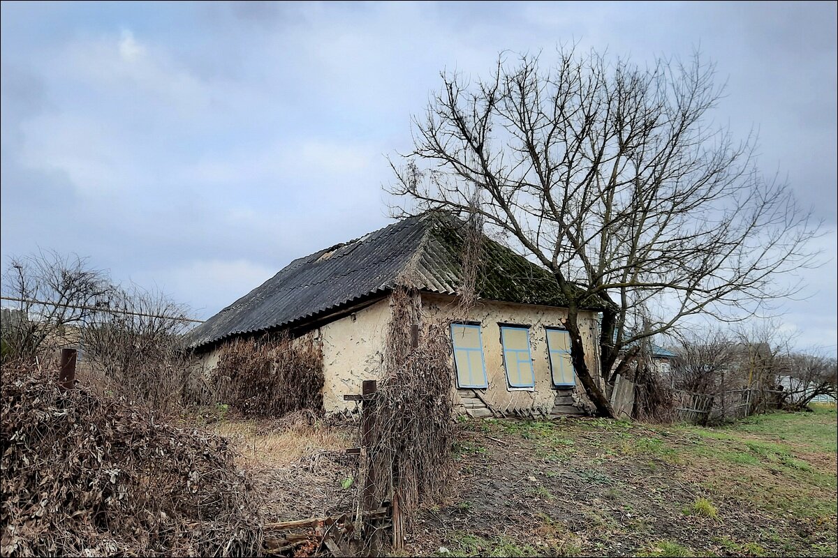 В глубинке - Сеня Белгородский