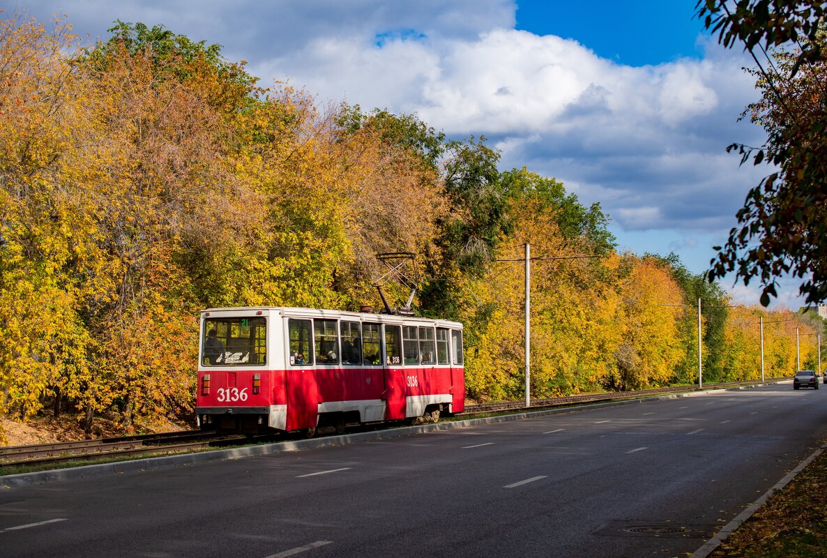 Городская осень - Петр 