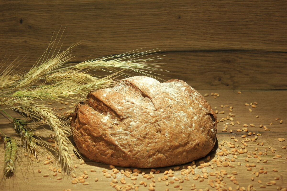 Домашний хлеб - Влад Платов